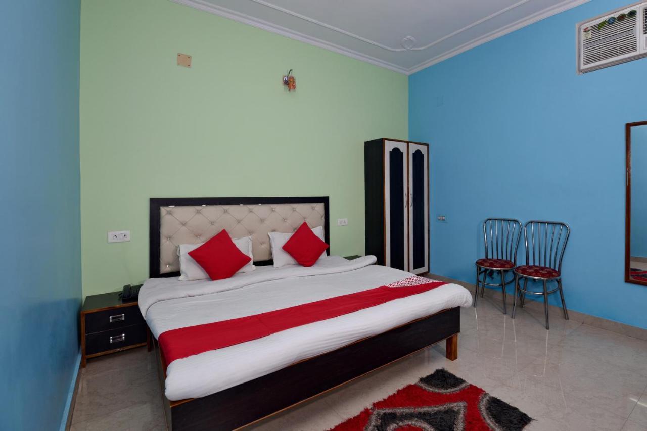 Oyo 4409 Hotel Chaitanya Inn Βαρανάσι Εξωτερικό φωτογραφία