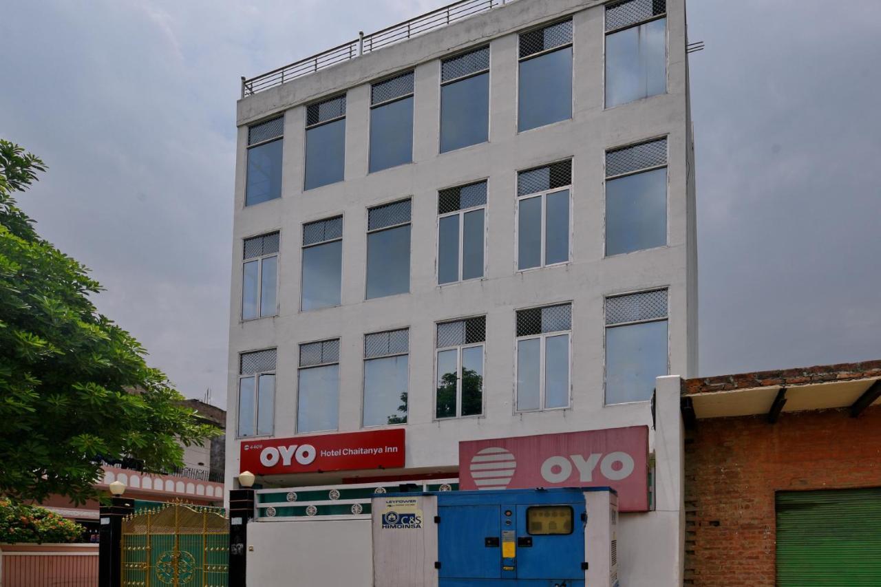 Oyo 4409 Hotel Chaitanya Inn Βαρανάσι Εξωτερικό φωτογραφία