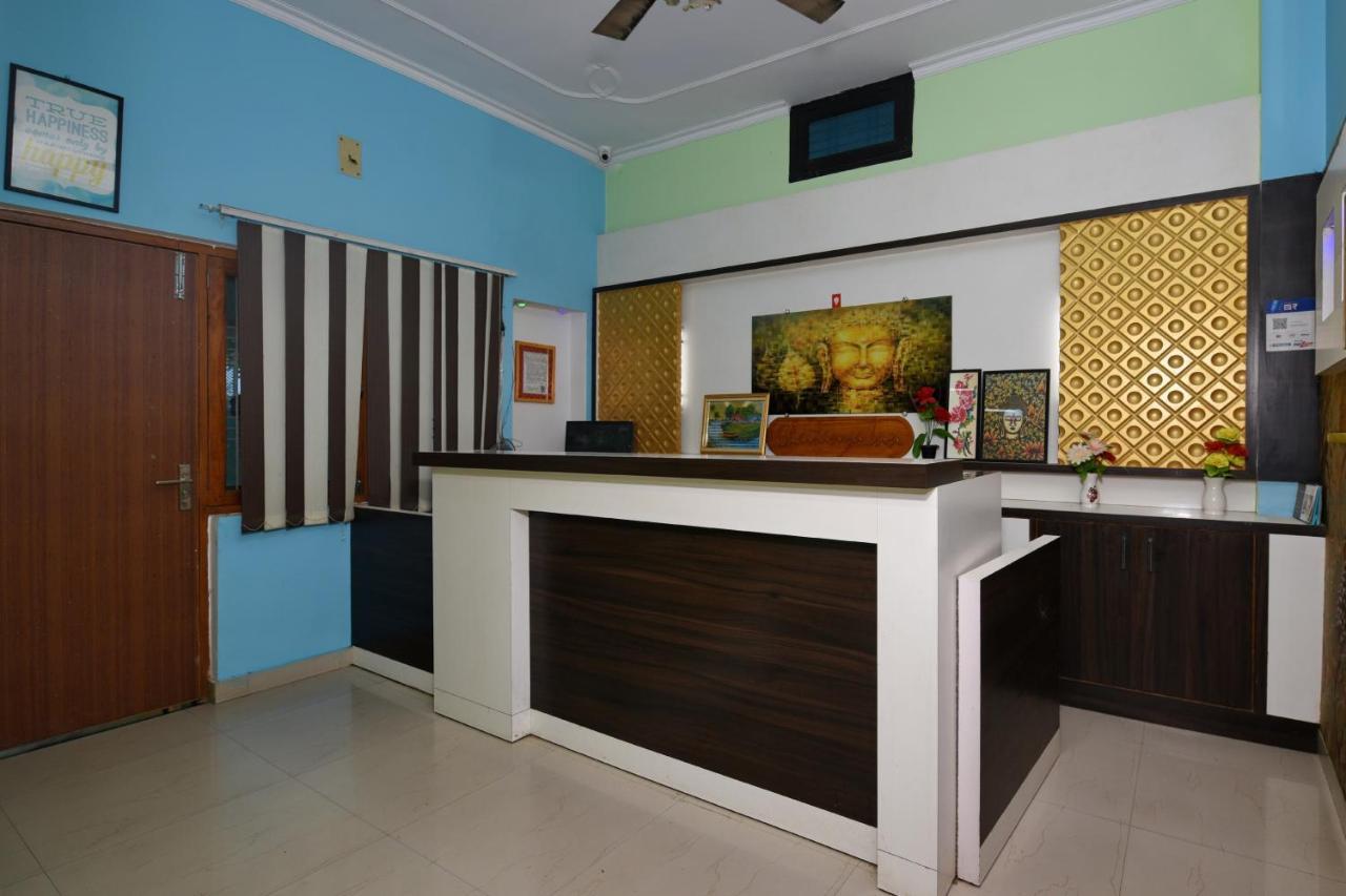 Oyo 4409 Hotel Chaitanya Inn Βαρανάσι Εξωτερικό φωτογραφία