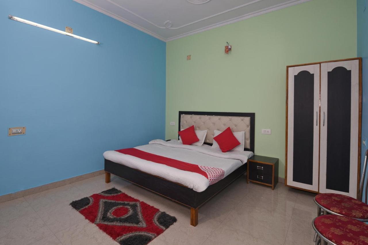 Oyo 4409 Hotel Chaitanya Inn Βαρανάσι Εξωτερικό φωτογραφία