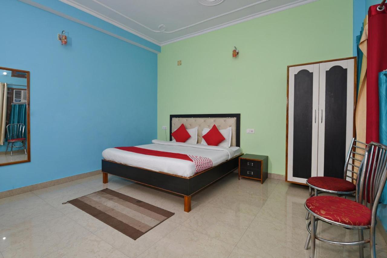 Oyo 4409 Hotel Chaitanya Inn Βαρανάσι Εξωτερικό φωτογραφία