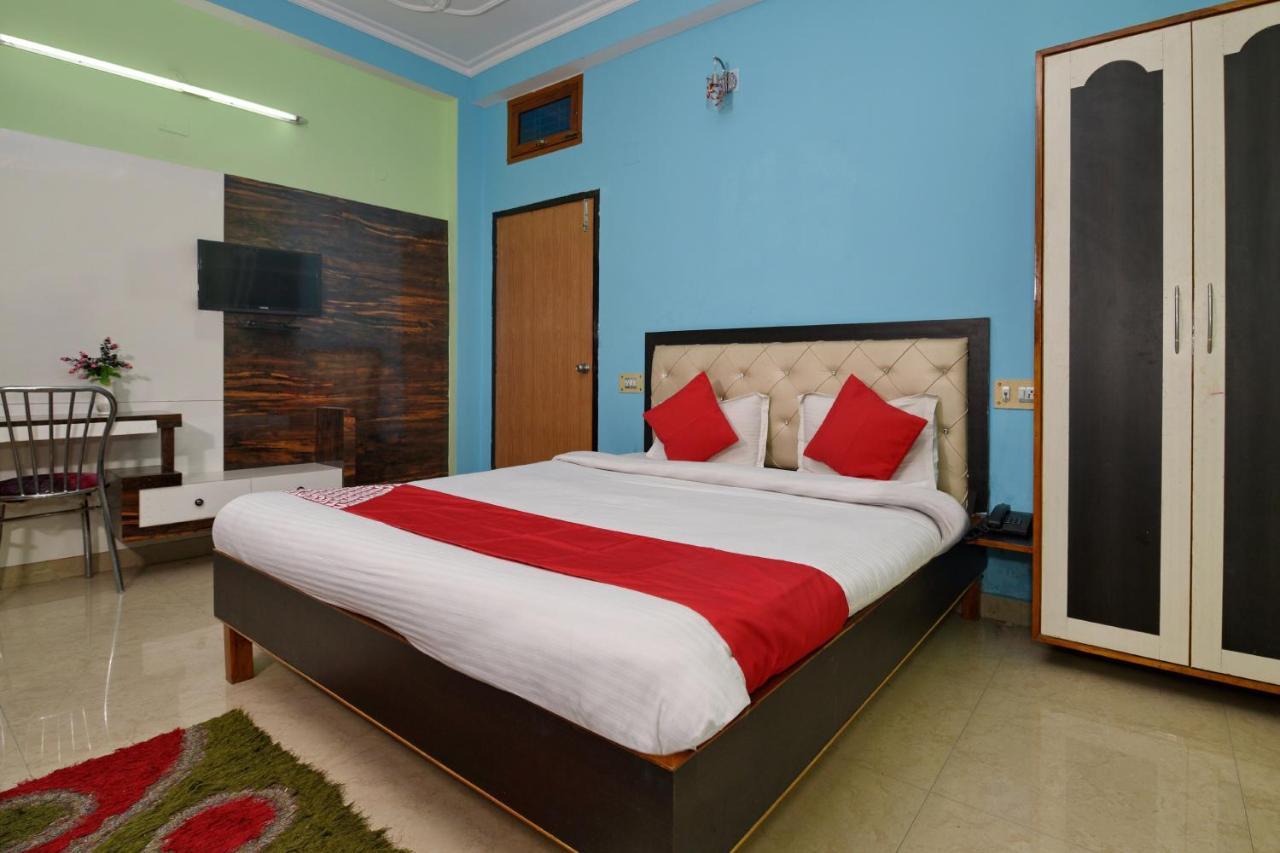 Oyo 4409 Hotel Chaitanya Inn Βαρανάσι Εξωτερικό φωτογραφία