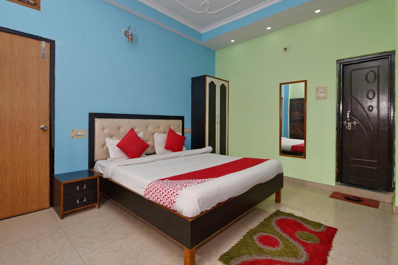 Oyo 4409 Hotel Chaitanya Inn Βαρανάσι Εξωτερικό φωτογραφία