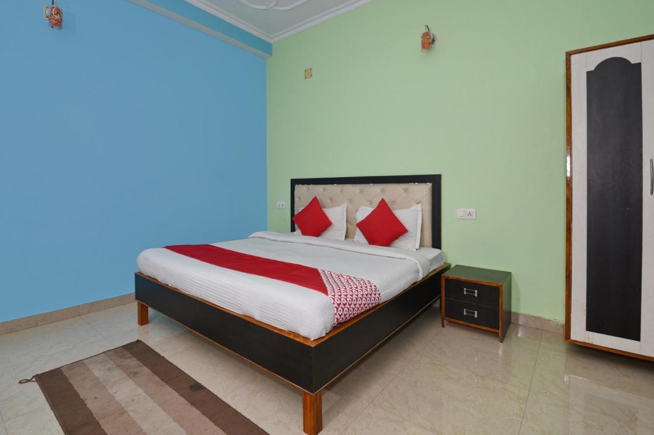 Oyo 4409 Hotel Chaitanya Inn Βαρανάσι Εξωτερικό φωτογραφία