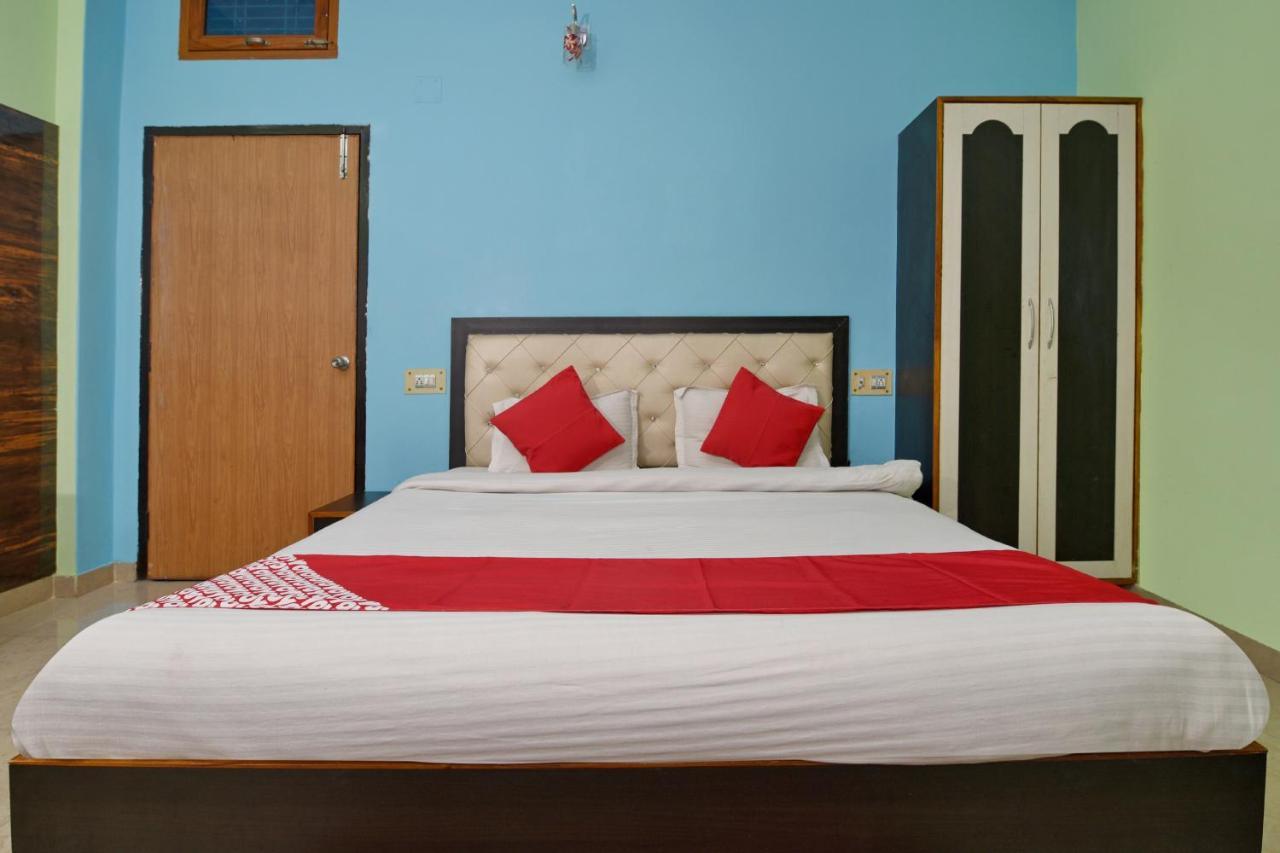 Oyo 4409 Hotel Chaitanya Inn Βαρανάσι Εξωτερικό φωτογραφία