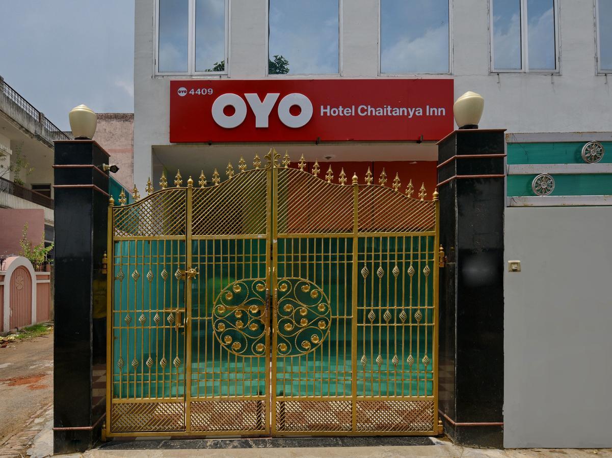 Oyo 4409 Hotel Chaitanya Inn Βαρανάσι Εξωτερικό φωτογραφία